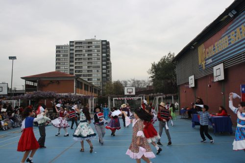 Encuentro-Campeonato de Cueca “Profesor Juan Escobedo” San Marcos 2023