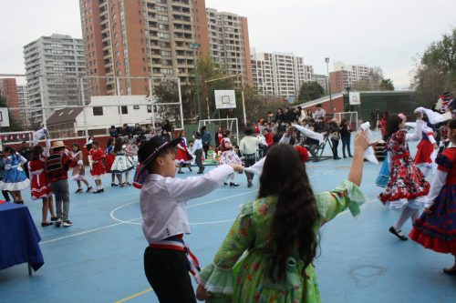 Encuentro-Campeonato de Cueca “Profesor Juan Escobedo” San Marcos 2023