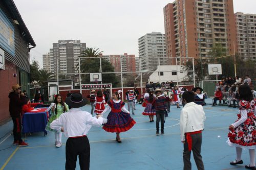 Encuentro-Campeonato de Cueca “Profesor Juan Escobedo” San Marcos 2023