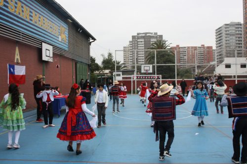 Encuentro-Campeonato de Cueca “Profesor Juan Escobedo” San Marcos 2023