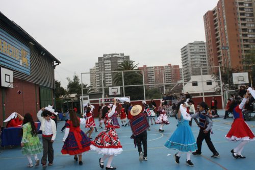 Encuentro-Campeonato de Cueca “Profesor Juan Escobedo” San Marcos 2023