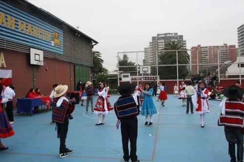 Encuentro-Campeonato de Cueca “Profesor Juan Escobedo” San Marcos 2023