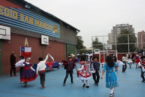 Encuentro-Campeonato de Cueca “Profesor Juan Escobedo” San Marcos 2023