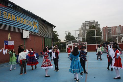 Encuentro-Campeonato de Cueca “Profesor Juan Escobedo” San Marcos 2023