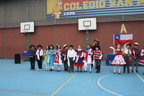Encuentro-Campeonato de Cueca “Profesor Juan Escobedo” San Marcos 2023
