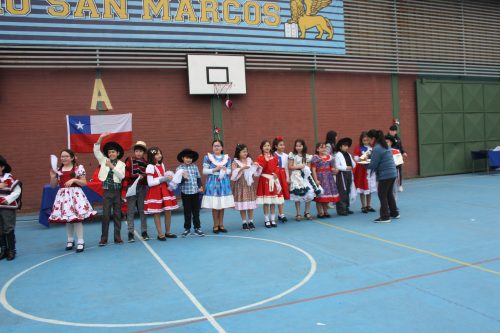 Encuentro-Campeonato de Cueca “Profesor Juan Escobedo” San Marcos 2023