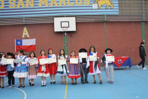Encuentro-Campeonato de Cueca “Profesor Juan Escobedo” San Marcos 2023