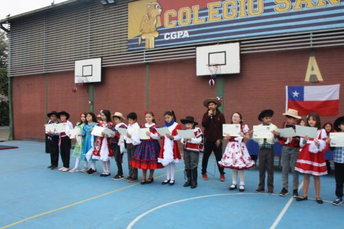 Encuentro-Campeonato de Cueca “Profesor Juan Escobedo” San Marcos 2023