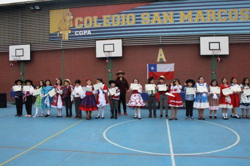 Encuentro-Campeonato de Cueca “Profesor Juan Escobedo” San Marcos 2023