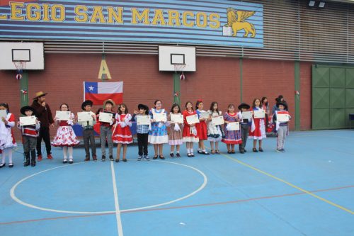 Encuentro-Campeonato de Cueca “Profesor Juan Escobedo” San Marcos 2023