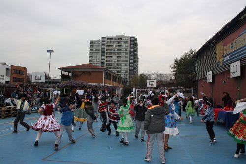 Encuentro-Campeonato de Cueca “Profesor Juan Escobedo” San Marcos 2023
