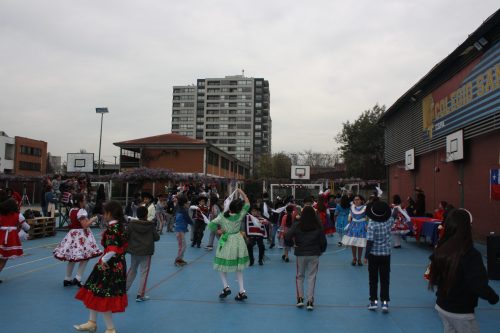 Encuentro-Campeonato de Cueca “Profesor Juan Escobedo” San Marcos 2023