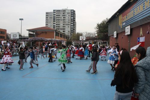 Encuentro-Campeonato de Cueca “Profesor Juan Escobedo” San Marcos 2023