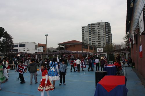 Encuentro-Campeonato de Cueca “Profesor Juan Escobedo” San Marcos 2023