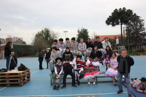 Encuentro-Campeonato de Cueca “Profesor Juan Escobedo” San Marcos 2023