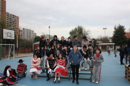 Encuentro-Campeonato de Cueca “Profesor Juan Escobedo” San Marcos 2023