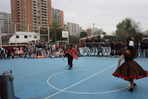 Encuentro-Campeonato de Cueca “Profesor Juan Escobedo” San Marcos 2023