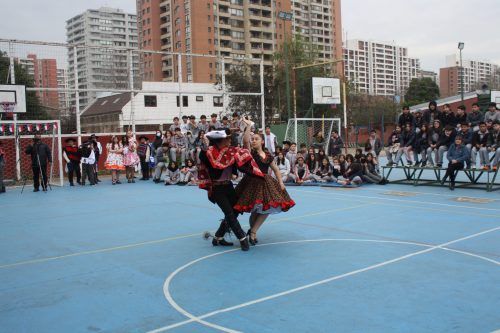 Encuentro-Campeonato de Cueca “Profesor Juan Escobedo” San Marcos 2023