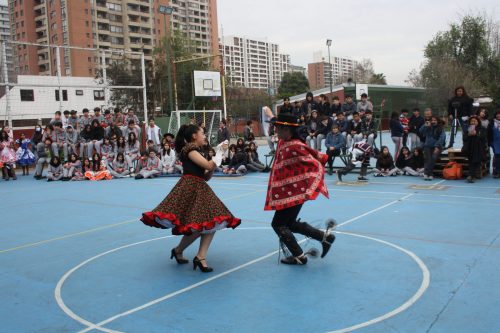Encuentro-Campeonato de Cueca “Profesor Juan Escobedo” San Marcos 2023