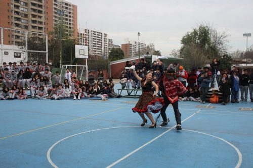 Encuentro-Campeonato de Cueca “Profesor Juan Escobedo” San Marcos 2023