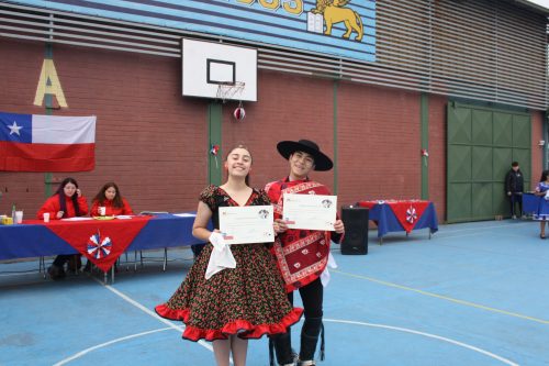 Encuentro-Campeonato de Cueca “Profesor Juan Escobedo” San Marcos 2023