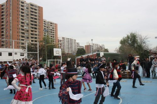 Encuentro-Campeonato de Cueca “Profesor Juan Escobedo” San Marcos 2023