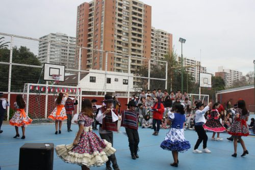 Encuentro-Campeonato de Cueca “Profesor Juan Escobedo” San Marcos 2023