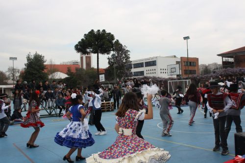 Encuentro-Campeonato de Cueca “Profesor Juan Escobedo” San Marcos 2023