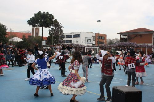 Encuentro-Campeonato de Cueca “Profesor Juan Escobedo” San Marcos 2023