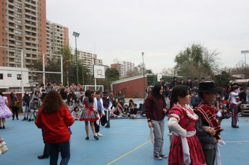 Encuentro-Campeonato de Cueca “Profesor Juan Escobedo” San Marcos 2023