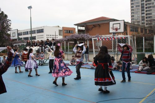 Encuentro-Campeonato de Cueca “Profesor Juan Escobedo” San Marcos 2023