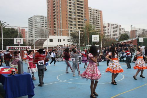 Encuentro-Campeonato de Cueca “Profesor Juan Escobedo” San Marcos 2023