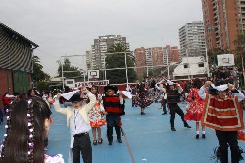 Encuentro-Campeonato de Cueca “Profesor Juan Escobedo” San Marcos 2023