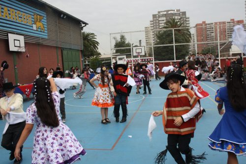 Encuentro-Campeonato de Cueca “Profesor Juan Escobedo” San Marcos 2023