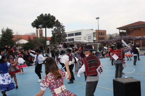 Encuentro-Campeonato de Cueca “Profesor Juan Escobedo” San Marcos 2023