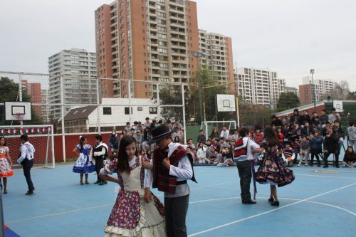 Encuentro-Campeonato de Cueca “Profesor Juan Escobedo” San Marcos 2023