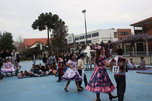 Encuentro-Campeonato de Cueca “Profesor Juan Escobedo” San Marcos 2023