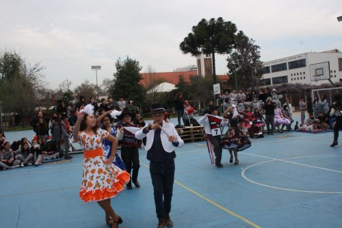 Encuentro-Campeonato de Cueca “Profesor Juan Escobedo” San Marcos 2023