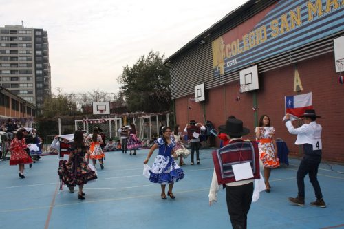 Encuentro-Campeonato de Cueca “Profesor Juan Escobedo” San Marcos 2023