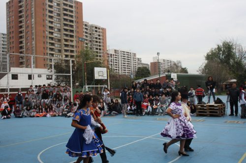 Encuentro-Campeonato de Cueca “Profesor Juan Escobedo” San Marcos 2023