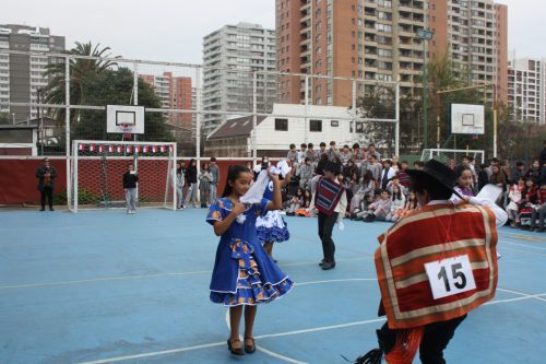 Encuentro-Campeonato de Cueca “Profesor Juan Escobedo” San Marcos 2023