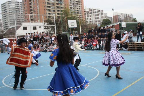 Encuentro-Campeonato de Cueca “Profesor Juan Escobedo” San Marcos 2023
