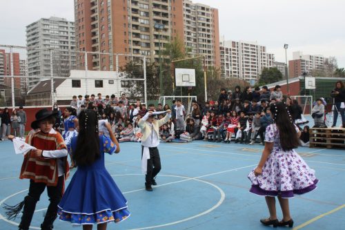 Encuentro-Campeonato de Cueca “Profesor Juan Escobedo” San Marcos 2023