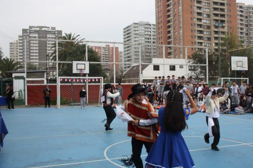 Encuentro-Campeonato de Cueca “Profesor Juan Escobedo” San Marcos 2023