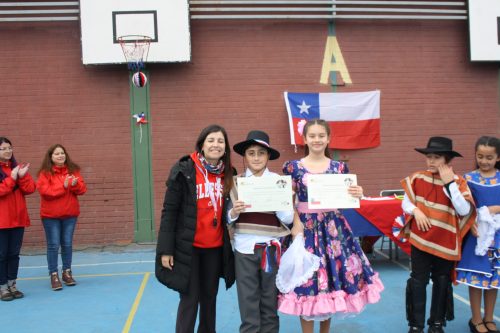Encuentro-Campeonato de Cueca “Profesor Juan Escobedo” San Marcos 2023
