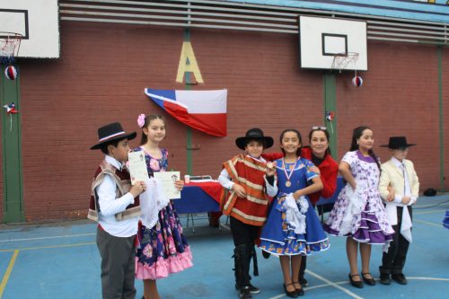 Encuentro-Campeonato de Cueca “Profesor Juan Escobedo” San Marcos 2023