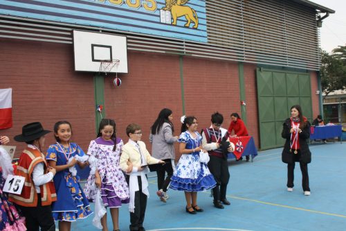 Encuentro-Campeonato de Cueca “Profesor Juan Escobedo” San Marcos 2023