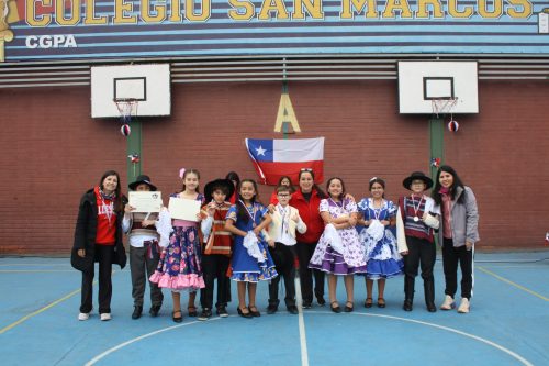 Encuentro-Campeonato de Cueca “Profesor Juan Escobedo” San Marcos 2023