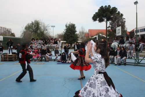 Encuentro-Campeonato de Cueca “Profesor Juan Escobedo” San Marcos 2023