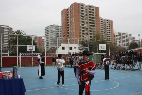 Encuentro-Campeonato de Cueca “Profesor Juan Escobedo” San Marcos 2023